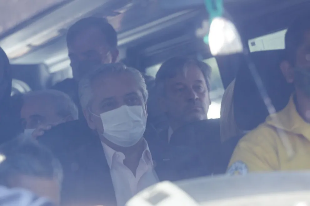 Alberto se reunió con los intendentes de El Hoyo, El Maitén, Epuyén y Cholila