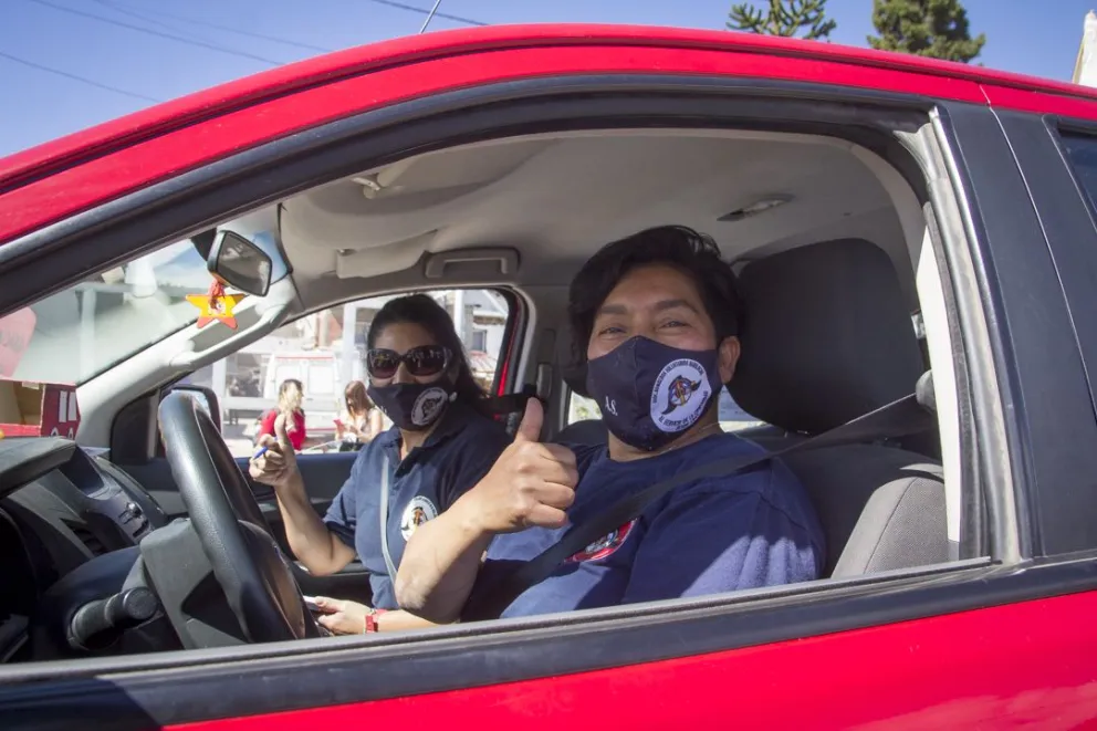 Se realizó la premiación del 29° Rally de la Mujer