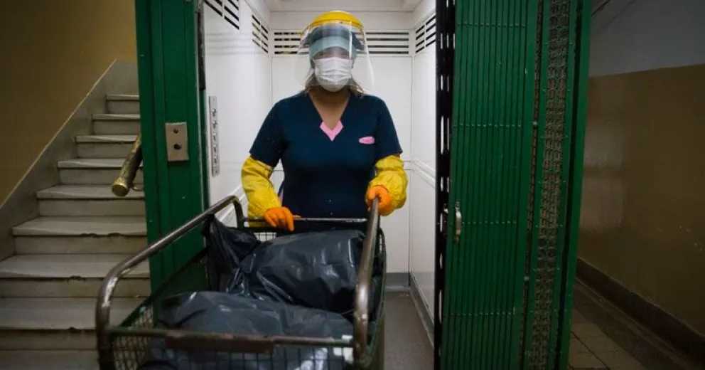 En Río Negro se registraron siete fallecidos y 309 casos nuevos de COVID-19