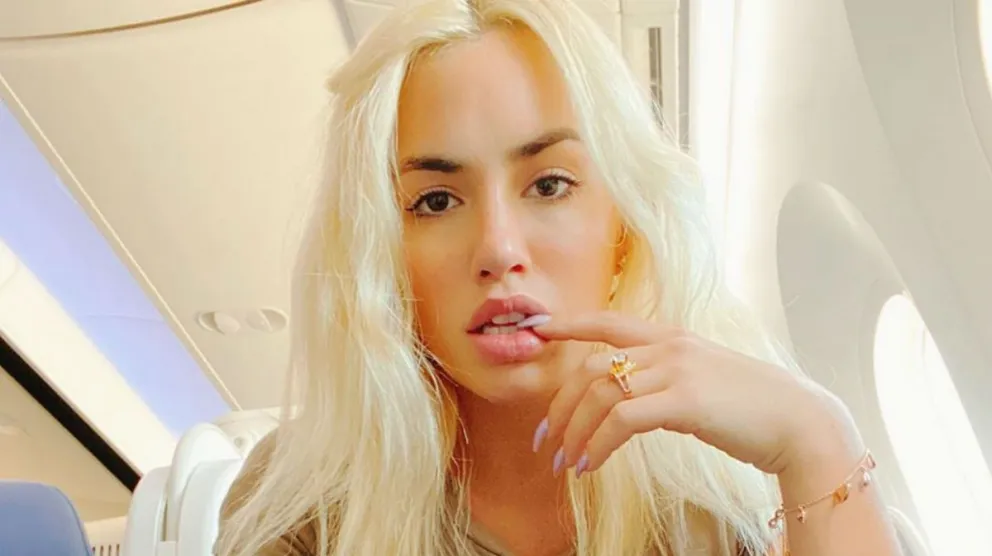 Lali Espósito y una confesión hot: “Tengo muy buen sexo casi todos los días”