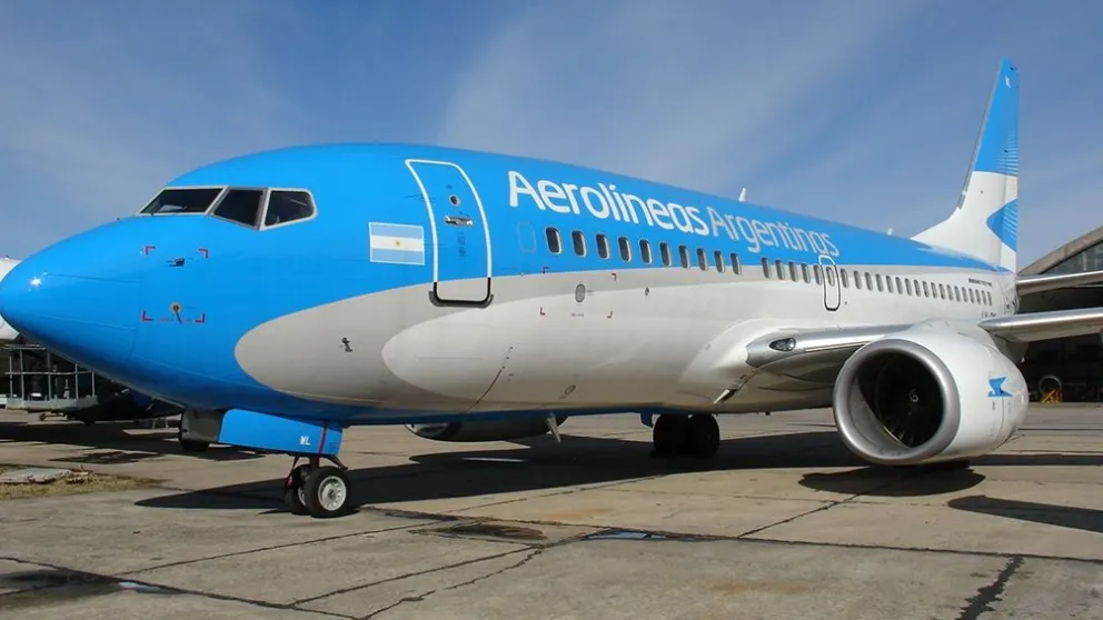 Aerolíneas Argentinas trasladará gratis a víctimas de violencia de género