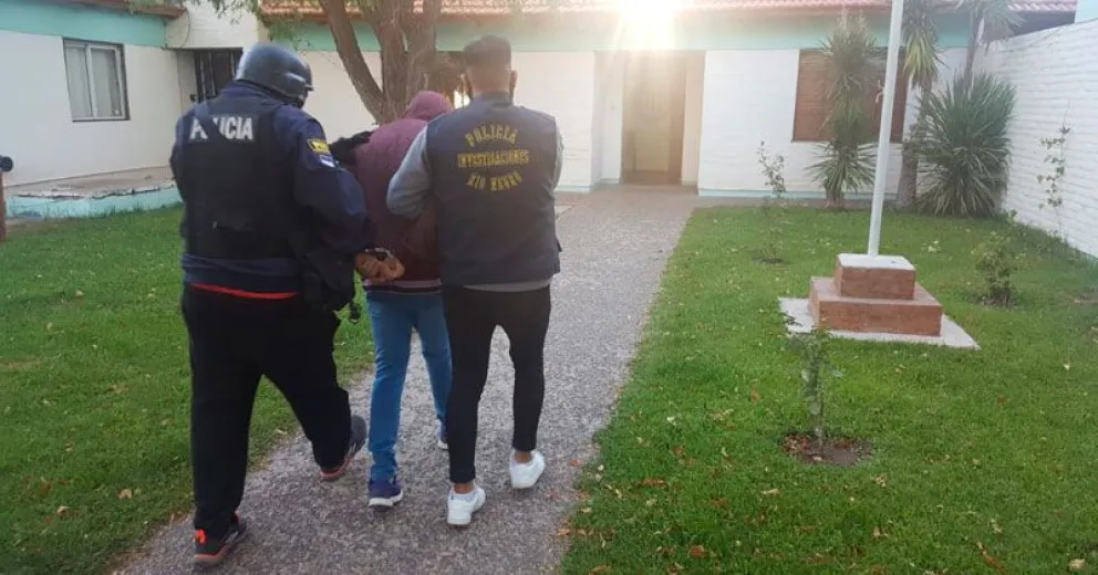 Detuvieron en Cipolletti a quien sería el autor de un asesinato en Bariloche
