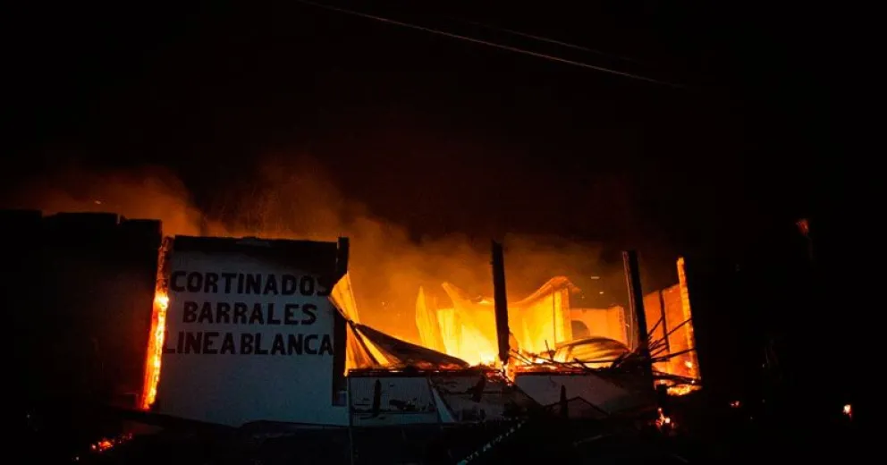 Murió la mujer que estaba internada en Bariloche