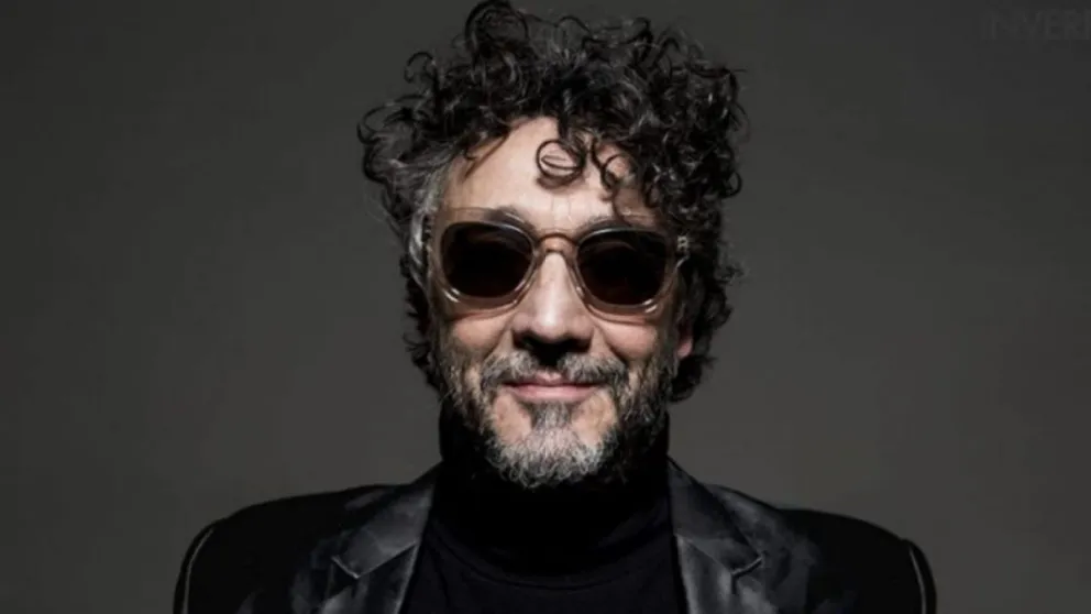Fito Páez se ganó un Latin Grammy por el álbum “La conquista del espacio”