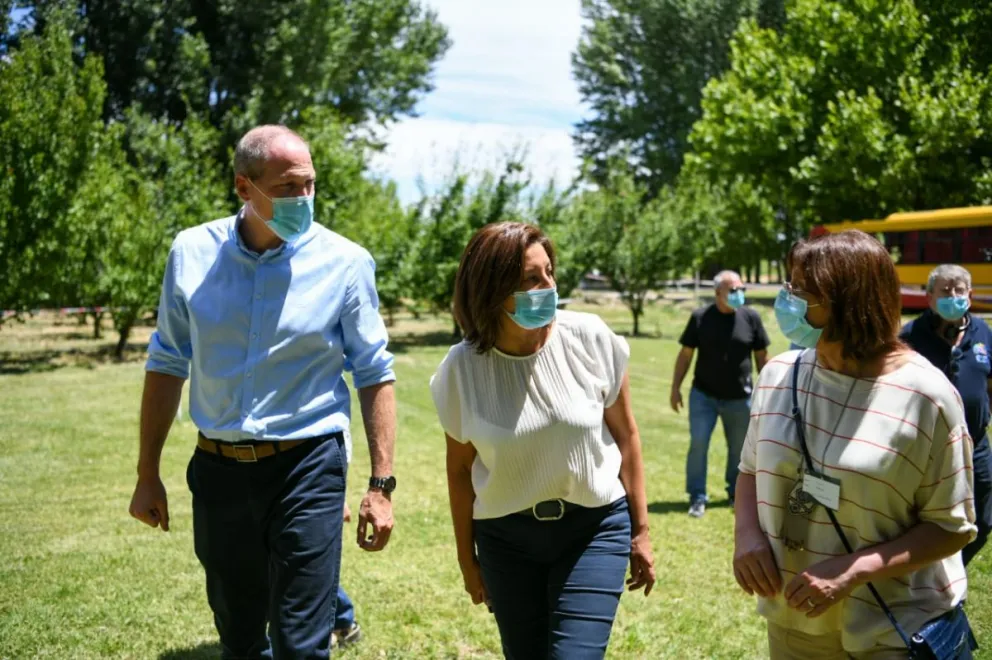 Palmieri: “primero definiremos la estrategia y después el candidato”