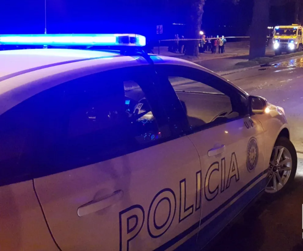 Mujer condenada de Viedma cortó la tobillera, escapó y se escondió en Cipolletti