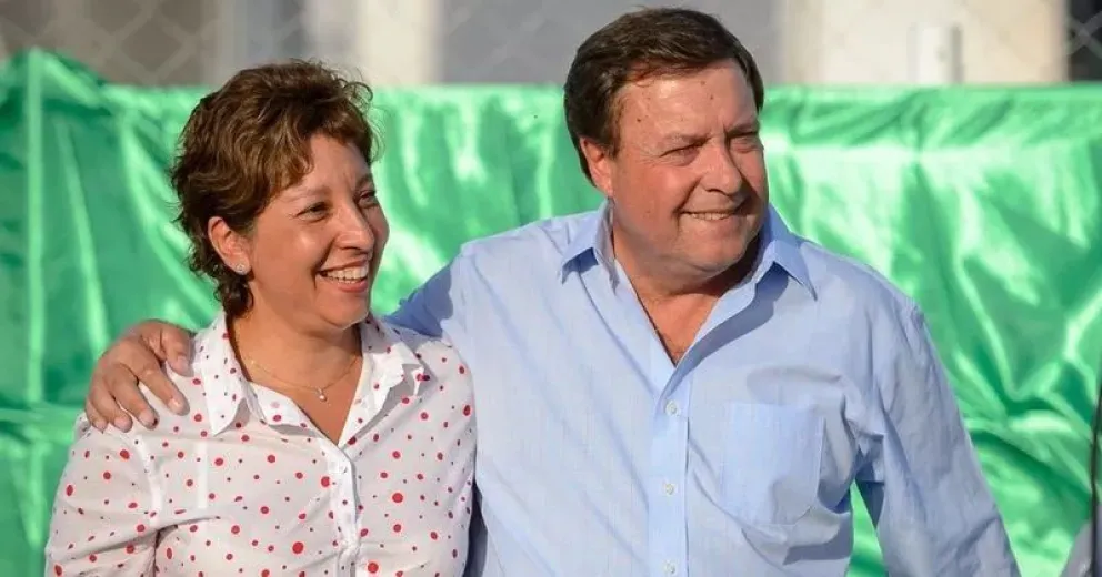 Weretilneck: "La relación con Arabela es absolutamente normal"