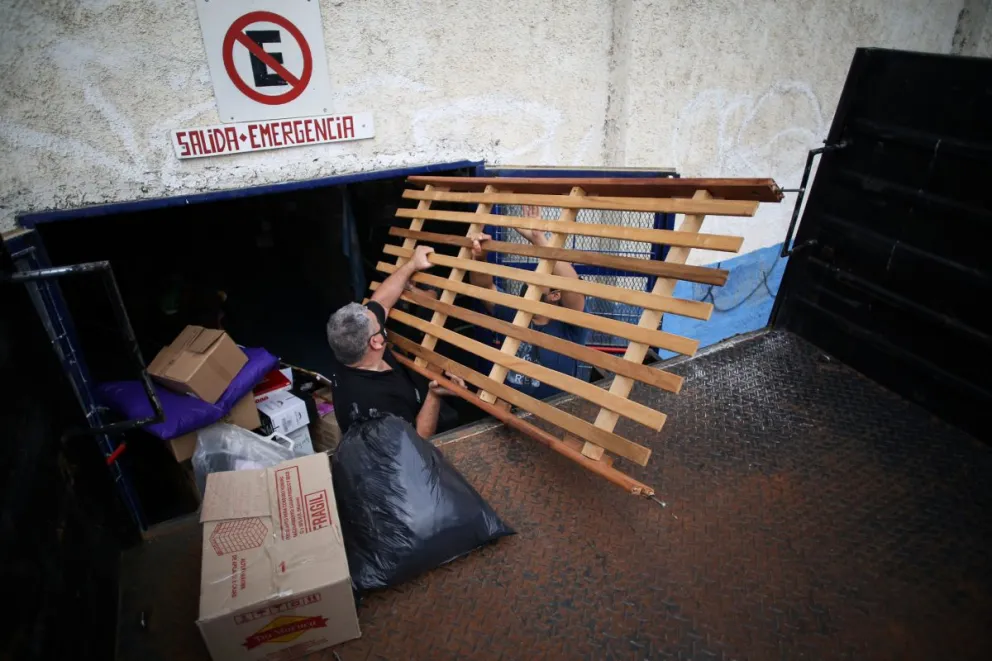 Red Solidaria articuló la ayuda con otras instituciones 
