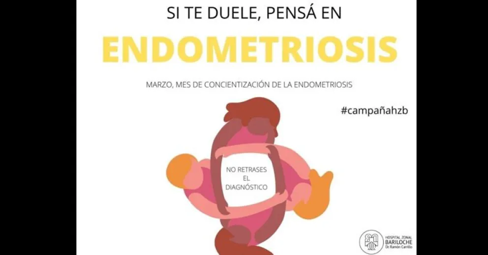 Presentaron actividades por la Semana Mundial de la Endometriosis
