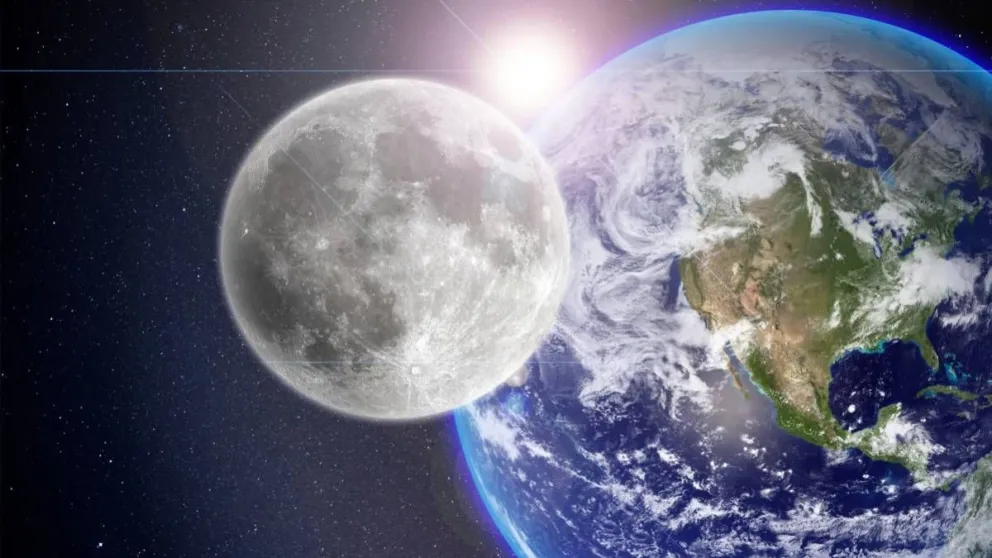 Proponen enviar 6,7 millones de muestras de esperma y óvulos a la Luna