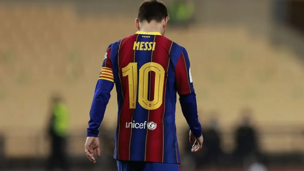 ¿Qué dijo Lio Messi? El mensaje que generó malestar y dudas en Barcelona