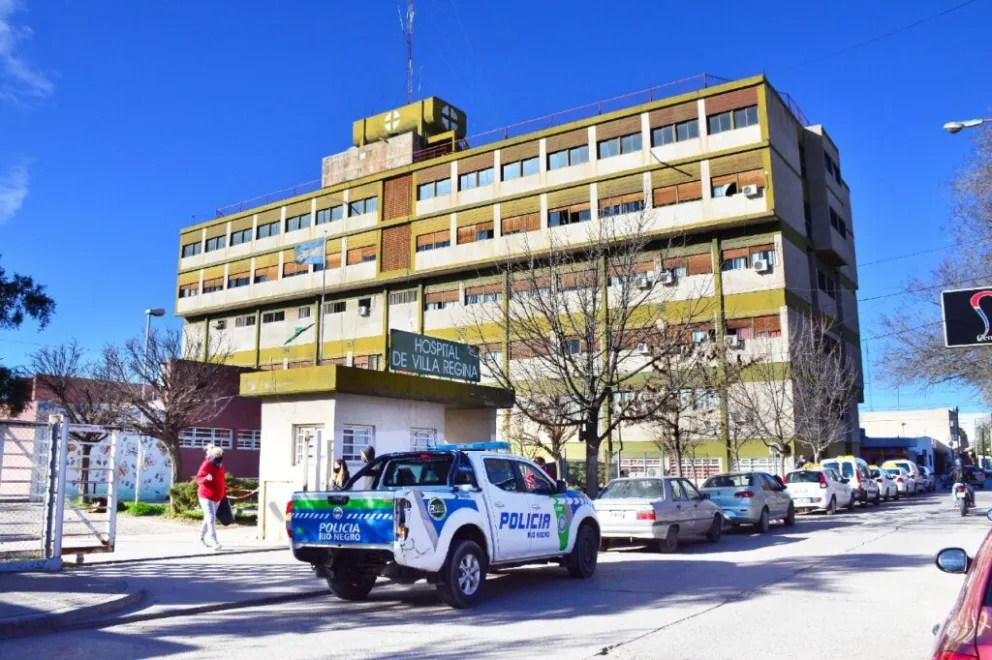 Prisión preventiva para policía rionegrino por intento de femicidio