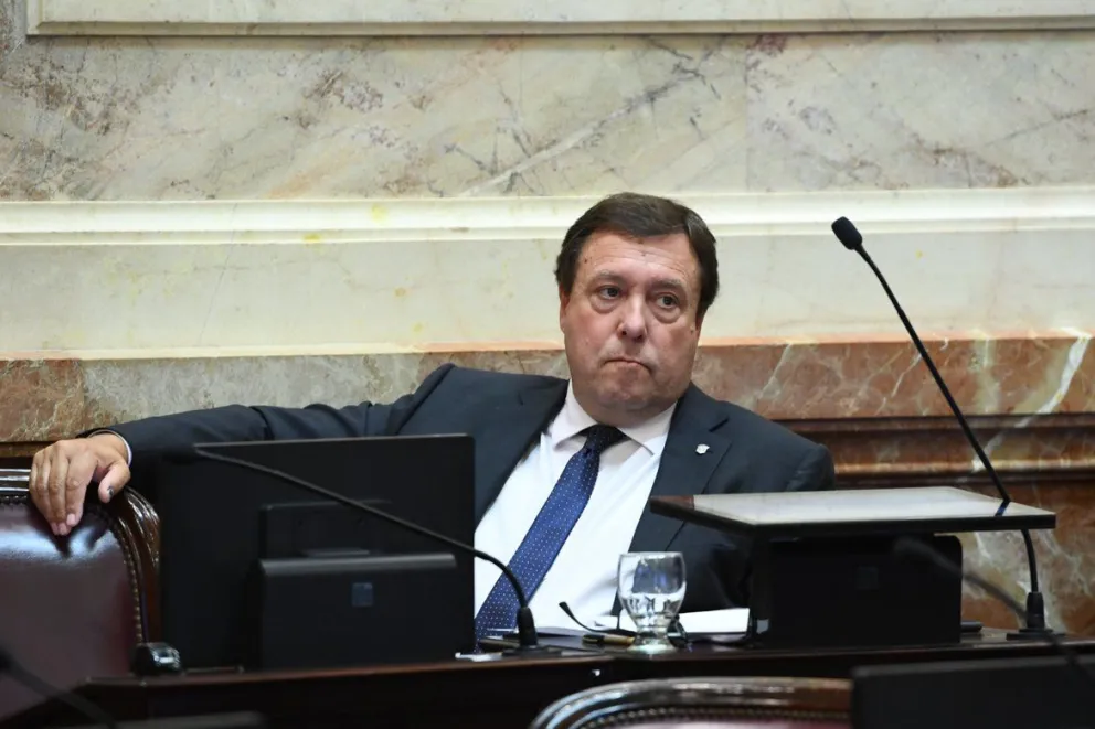 Weretilneck dijo que Soria es “una persona agresiva” y que no está capacitado para el cargo