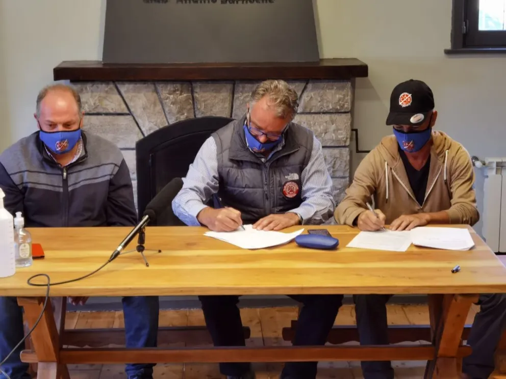 Lille Enevoldsen es el nuevo director de la Escuela de Esquí y Snowboard