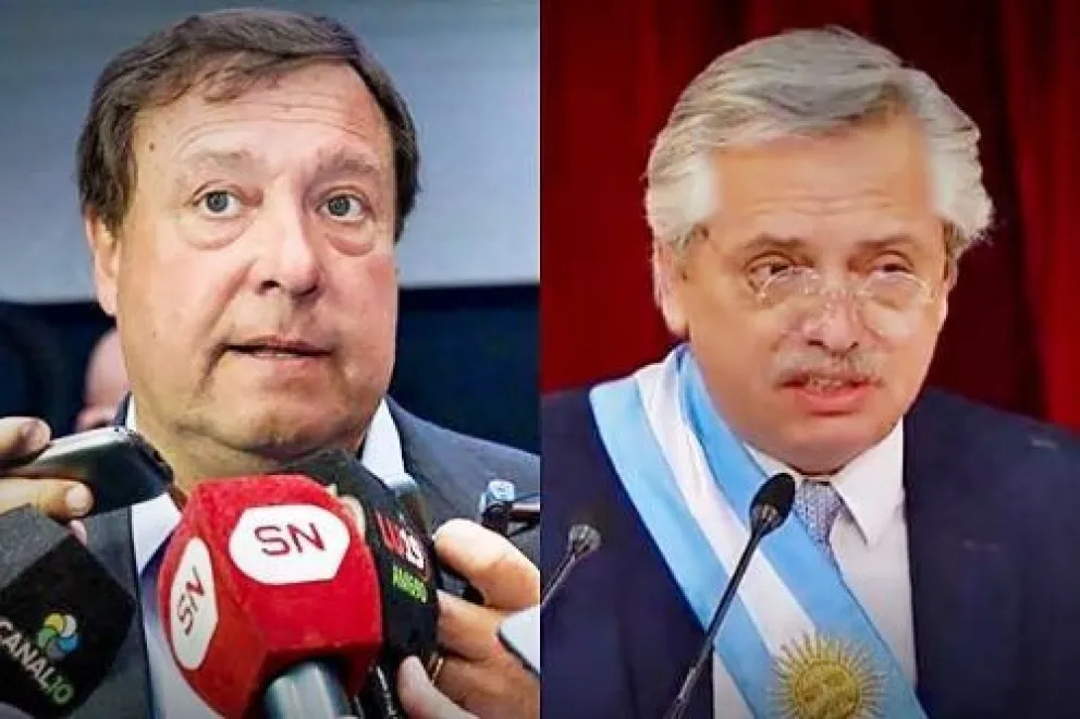 Weretilneck destruyó a Soria: ¿El Presidente pierde un aliado en el Congreso?