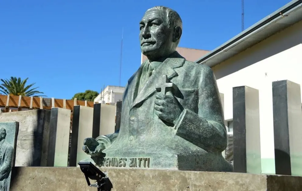 Don Zatti: A la espera del milagro de Filipinas para ser Santo