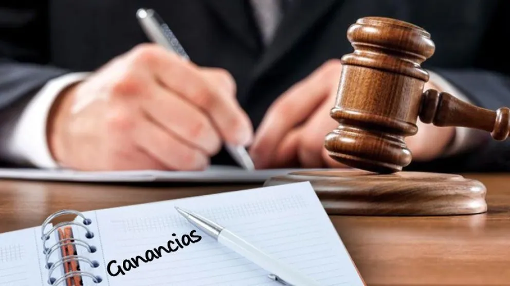 Diputados: presentan proyecto de ley para que juezas y jueces paguen Ganancias