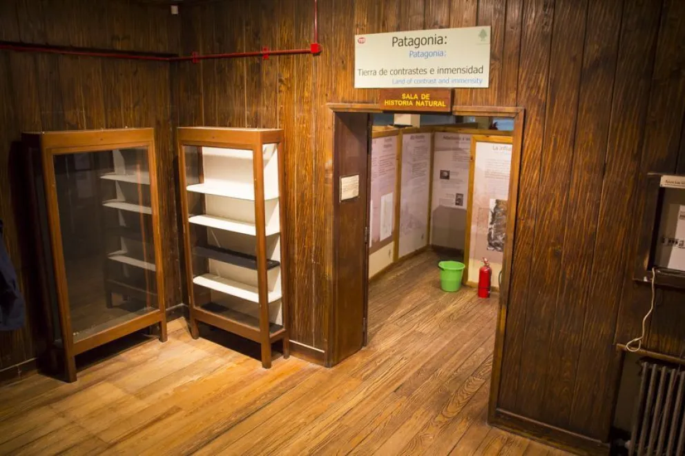 El Museo de la Patagonia festeja 81 años con una nueva muestra