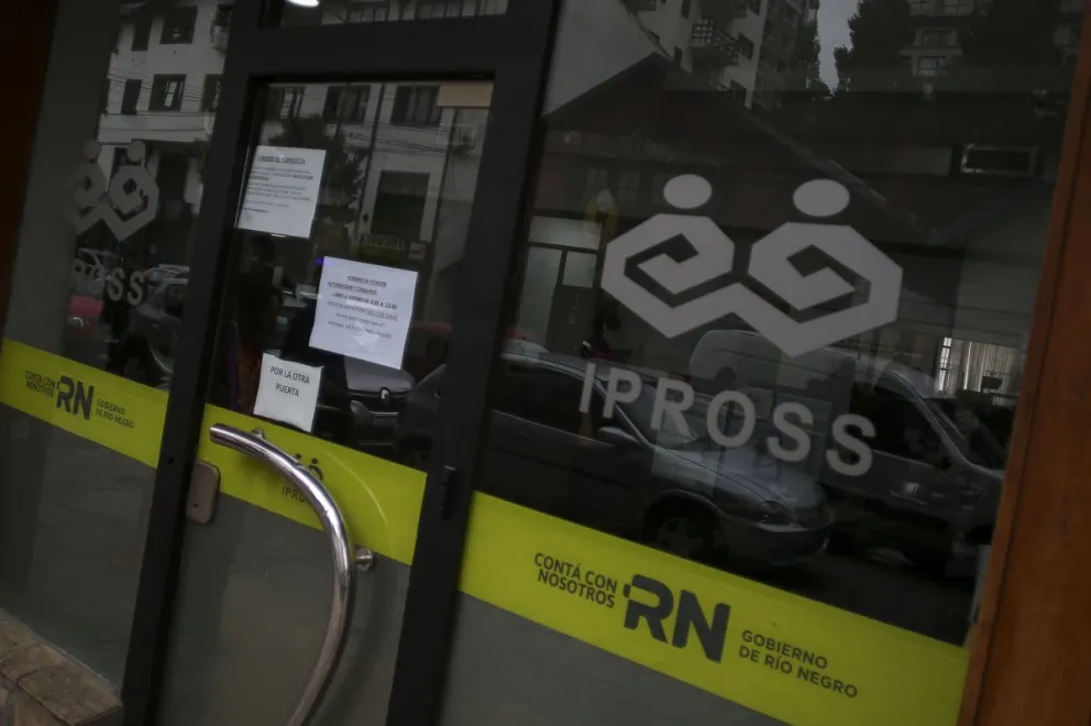 IPROSS pagó reintegros de enero y febrero de 2024