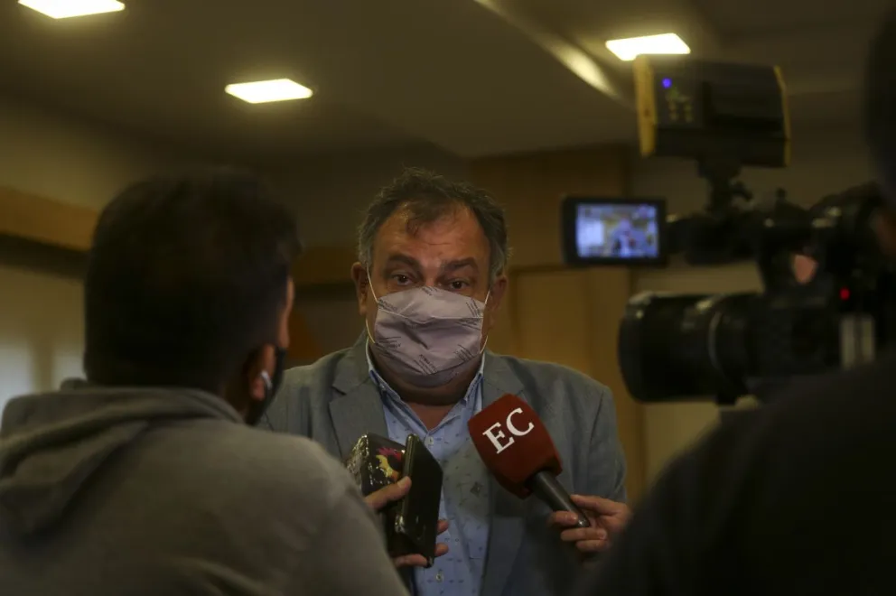 Gennuso sobre Soria: "Weretilneck ya lo dijo todo"