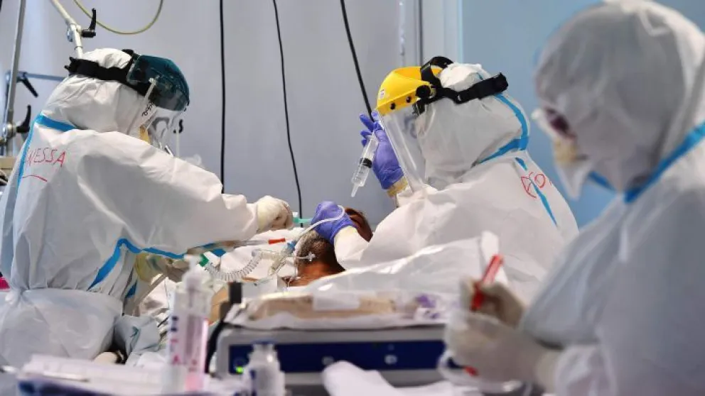 ¿Llegó la tan temida “segunda ola de contagios” a la Argentina?