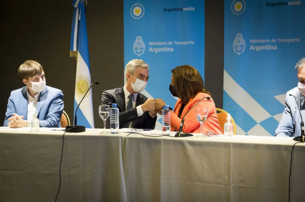 Nación aportará $490 millones para la nueva Terminal de Bariloche