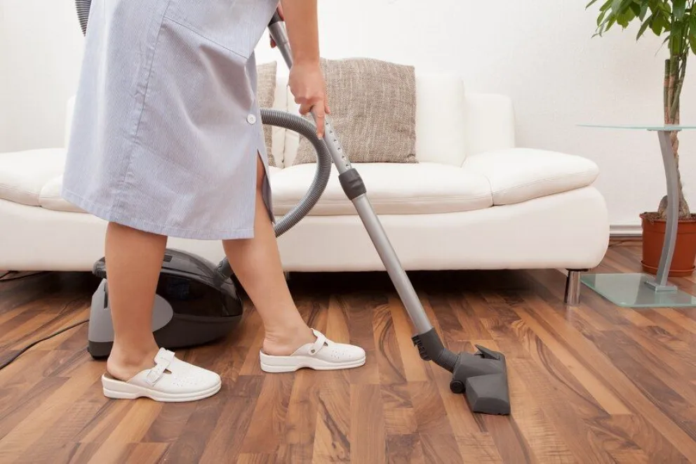 Servicio doméstico: ¿Qué pasará con su trabajo si vuelve la cuarentena?