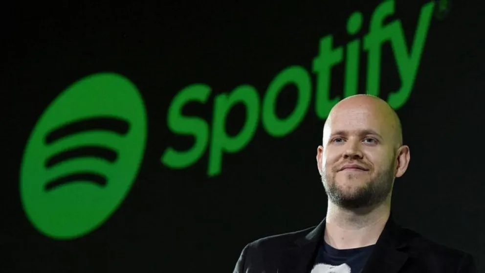 En Bariloche también hay descontento con Spotify