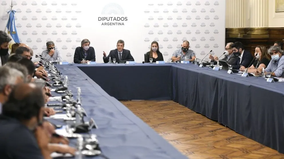 Impuesto a las ganancias: El proyecto tuvo dictamen favorable en Diputados