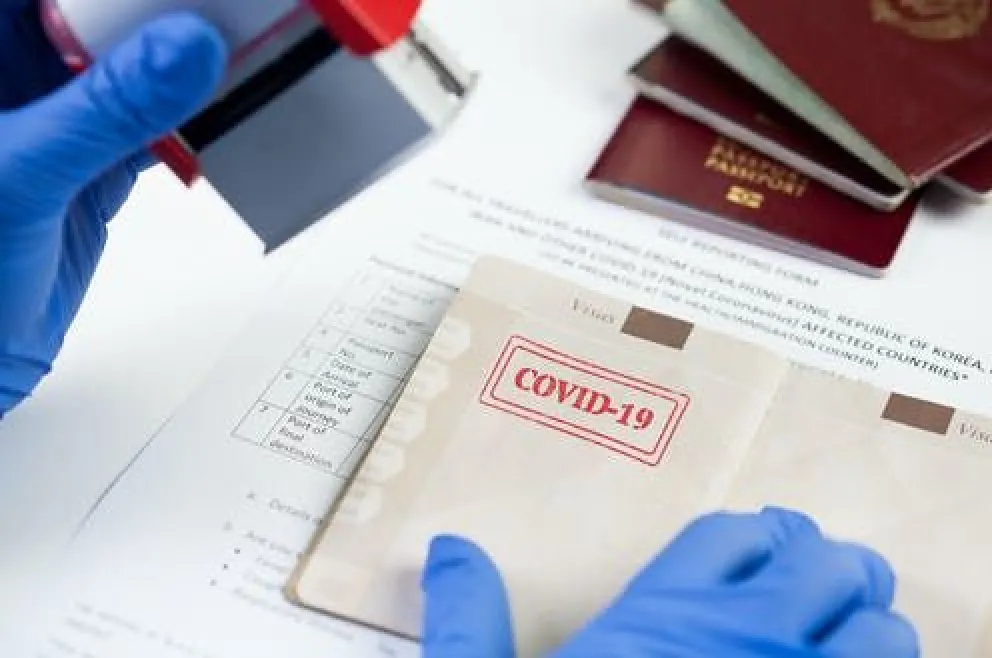 Europa presentó el pasaporte de "inmunidad": ¿qué incluye?