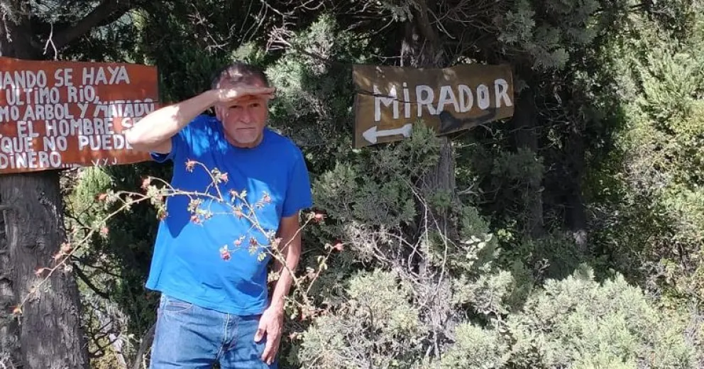 Emotiva despedida de la hija de José en redes sociales
