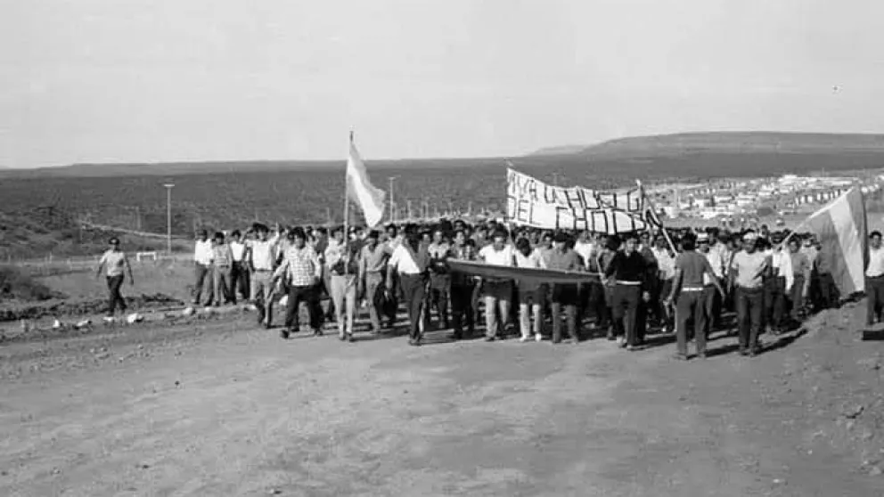 El Choconazo, el conflicto más trascendente de la región