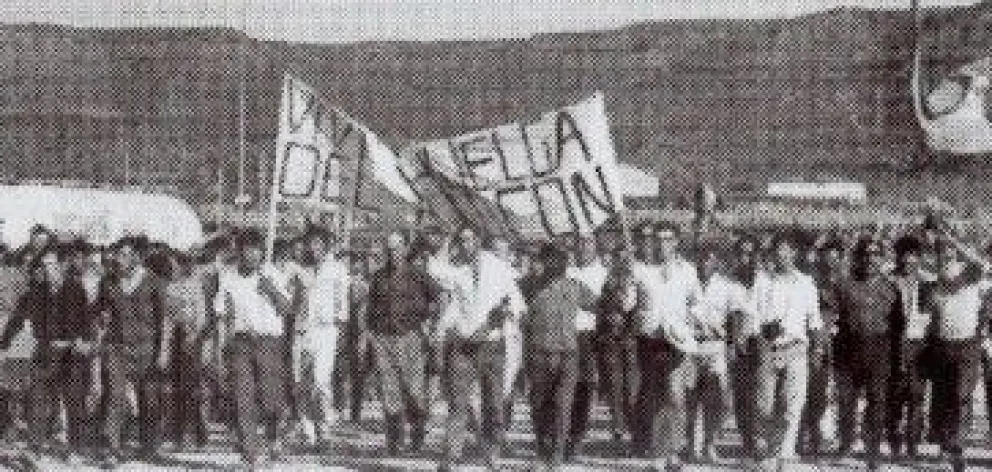 A 51 años de un conflicto que marcó a la región