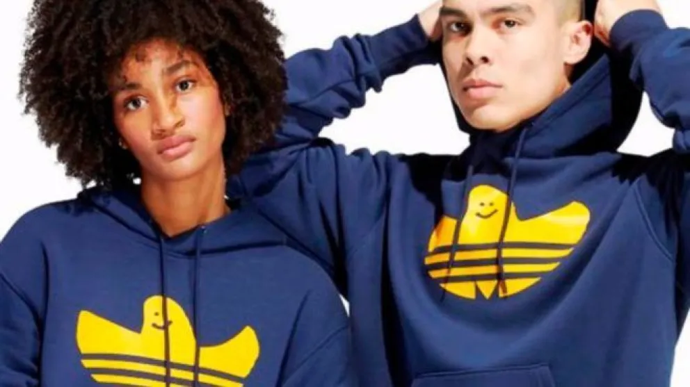 El nuevo buzo de Adidas que es furor en las redes y causó indignación en River