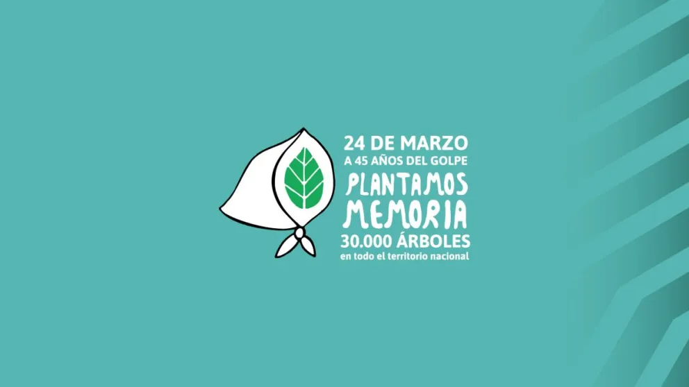 Convocan a plantar 30.000 árboles tras los incendios en la Patagonia
