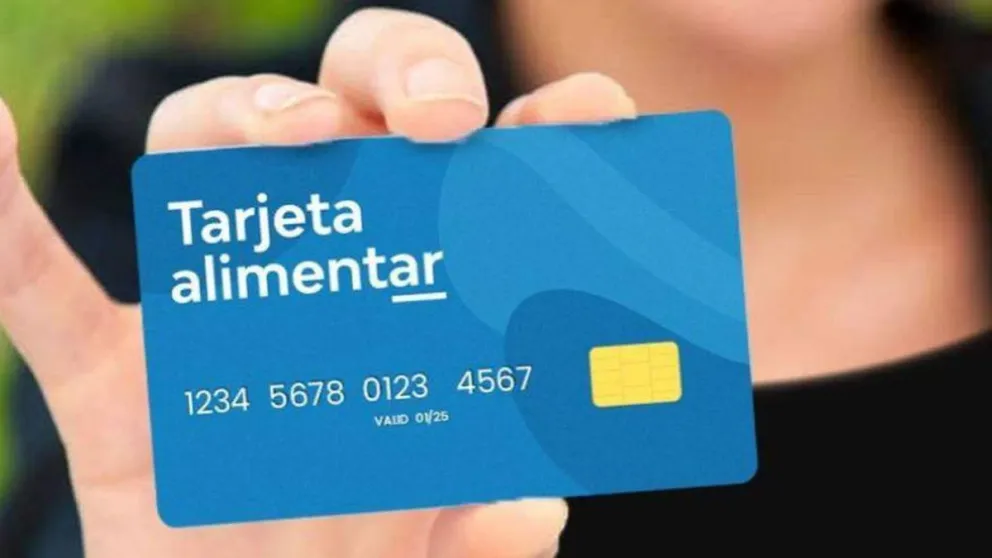 Conocé los nuevos cambios de la Tarjeta Alimentar
