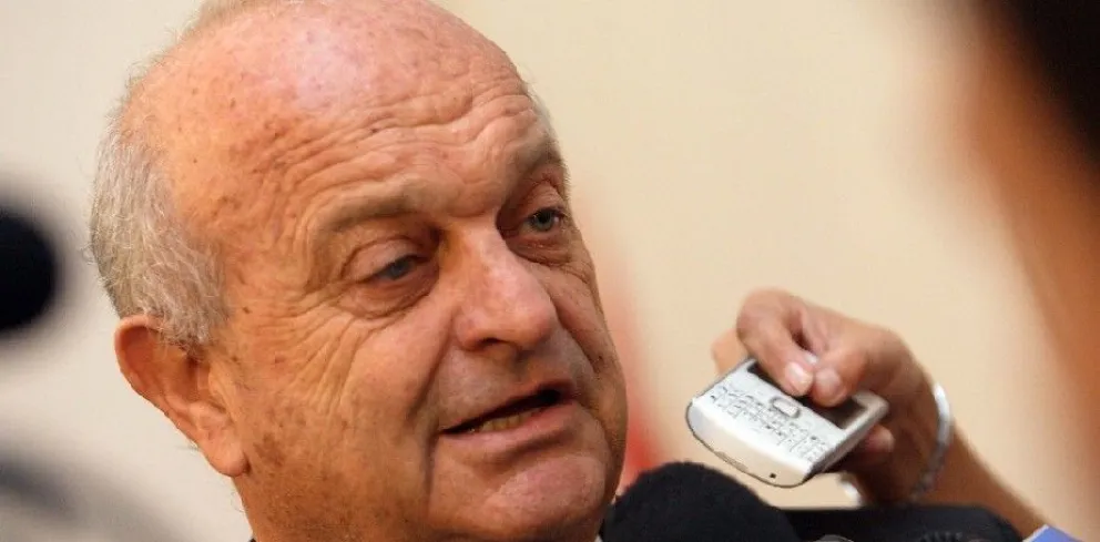 Murió Alfredo Palmieri ex Secretario de Fruticultura de Río Negro