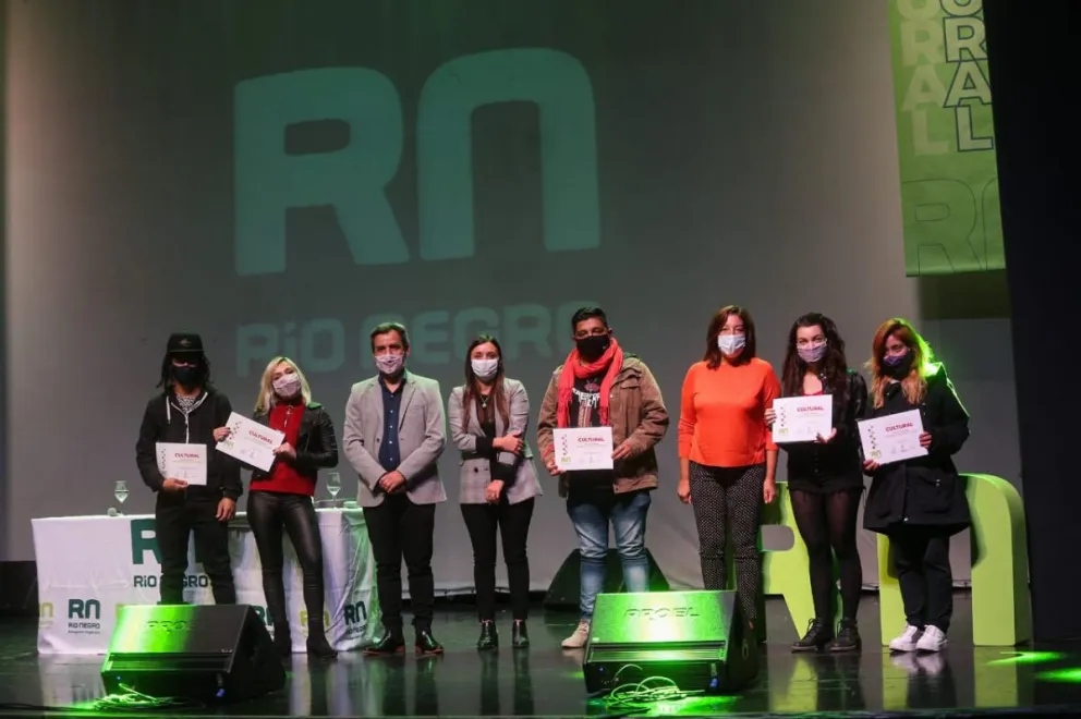 Se entregaron 90 certificados en el marco del Programa “Maratón Cultural”