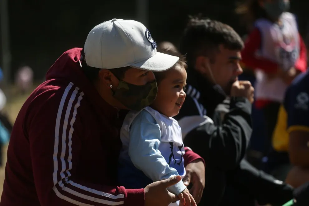 Divagaciones en torno al Día del Padre