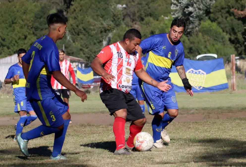 El "Caracol" no fue lento y Pincharratas arrancó ganando