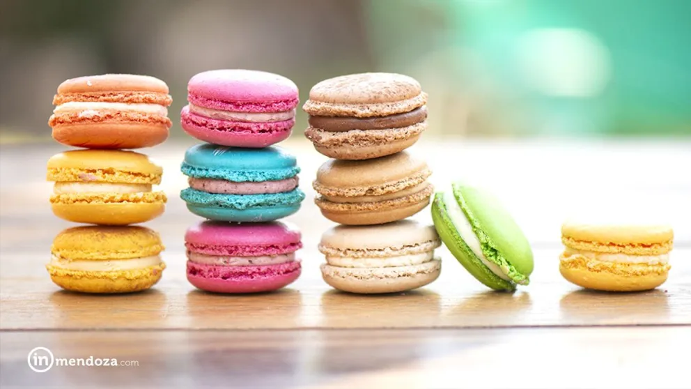 Macarons caseros: trucos y consejos para que queden perfectos 