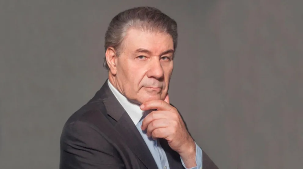 Víctor Hugo Morales dio positivo por coronavirus