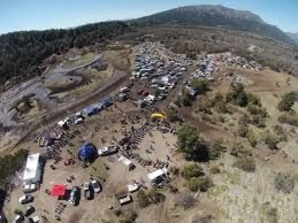 Desde APE confirmaron la tercera fecha en Bariloche