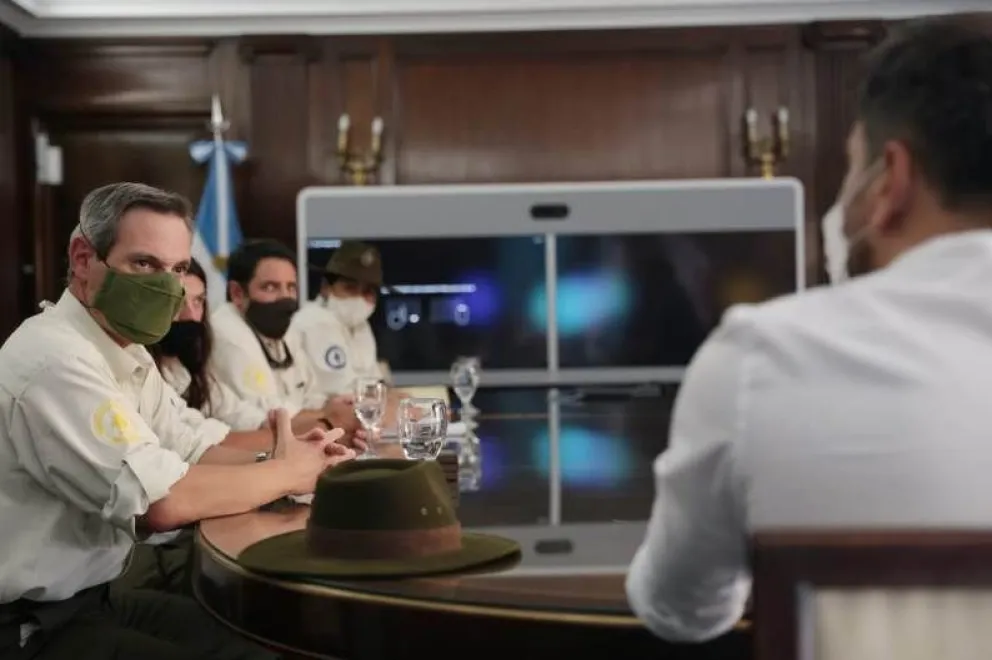 Los guardaparques nacionales apuestan por un sindicato propio