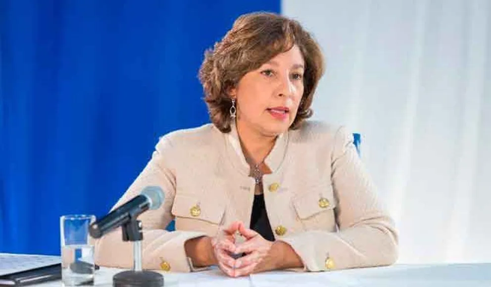 La gobernadora Carreras criticó a UPCN: “La protesta es injustificada”