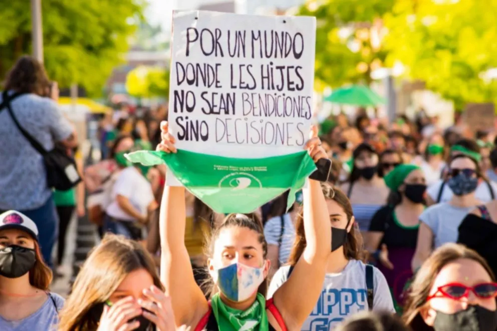 Aborto legal: una jueza de San Luis declaró inconstitucional la IVE