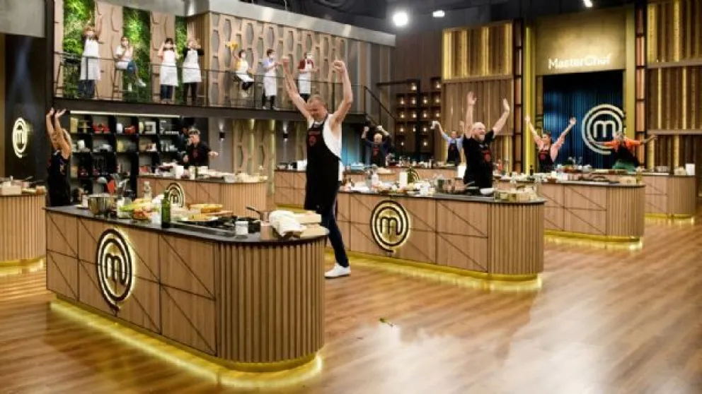 Masterchef Celebrity 2: la eliminada, la favorita y los que siguen en carrera