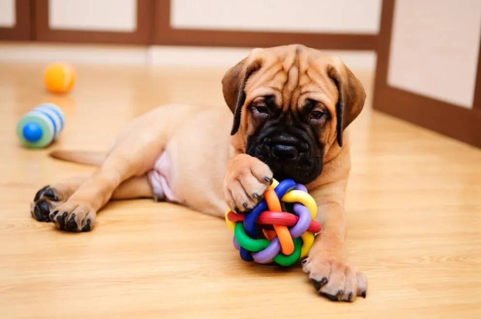Mascotas: cuál es el juguete ideal para tu perro según su tamaño