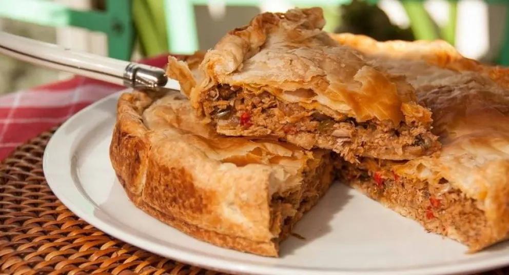 Empanada gallega: cómo preparar este clásico de Semana Santa