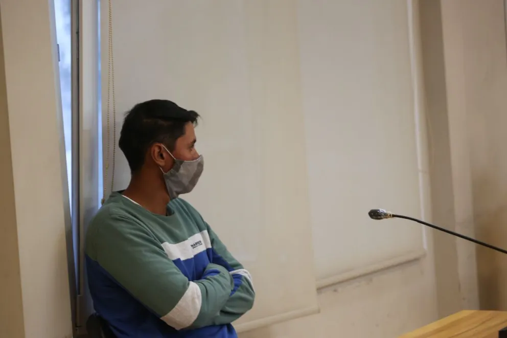 Acusaron a Martín Páez como partícipe primario en el crimen de Navarro